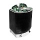 Электрическая печь для бани и сауны Karina Optima Steam 7,5 кВт с парогенератором